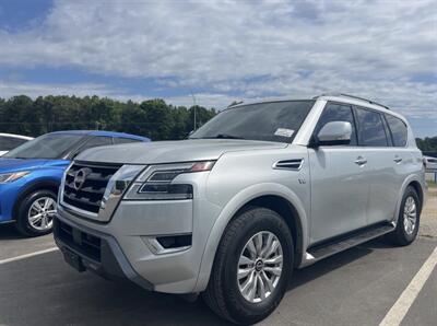 2021 Nissan Armada SV SUV