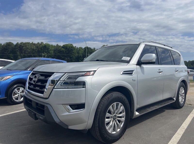 2021 Nissan Armada SV  