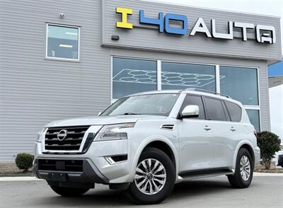 2021 Nissan Armada SV - Photo 1 - Winston Salem, NC 27106