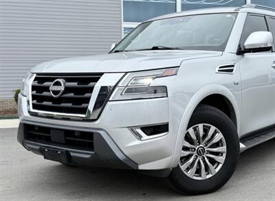 2021 Nissan Armada SV - Photo 4 - Winston Salem, NC 27106