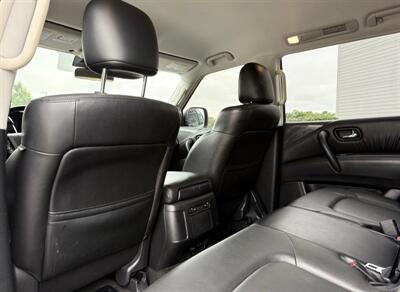2021 Nissan Armada SV - Photo 18 - Winston Salem, NC 27106