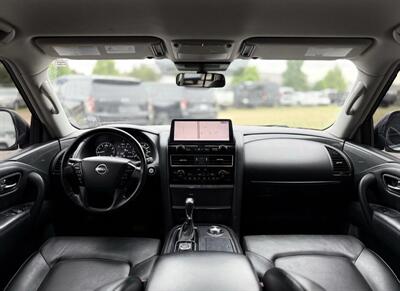 2021 Nissan Armada SV - Photo 2 - Winston Salem, NC 27106