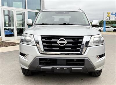 2021 Nissan Armada SV - Photo 5 - Winston Salem, NC 27106