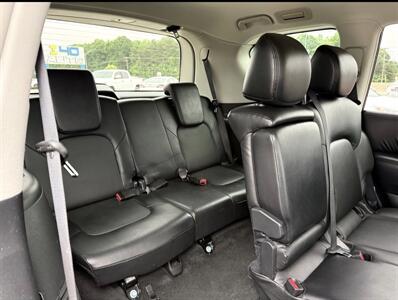 2021 Nissan Armada SV - Photo 21 - Winston Salem, NC 27106