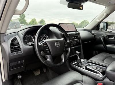2021 Nissan Armada SV - Photo 15 - Winston Salem, NC 27106