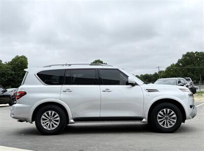 2021 Nissan Armada SV - Photo 7 - Winston Salem, NC 27106