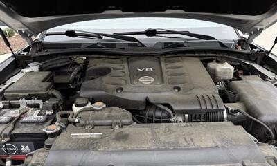 2021 Nissan Armada SV - Photo 46 - Winston Salem, NC 27106
