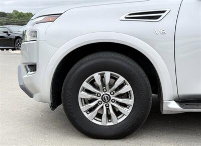 2021 Nissan Armada SV - Photo 13 - Winston Salem, NC 27106