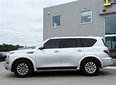 2021 Nissan Armada SV - Photo 14 - Winston Salem, NC 27106