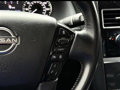 2021 Nissan Armada SV - Photo 31 - Winston Salem, NC 27106