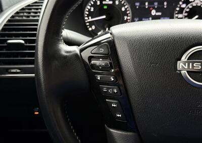 2021 Nissan Armada SV - Photo 32 - Winston Salem, NC 27106