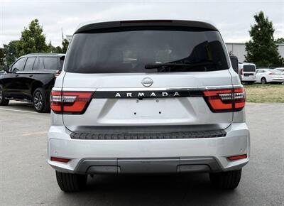 2021 Nissan Armada SV - Photo 11 - Winston Salem, NC 27106