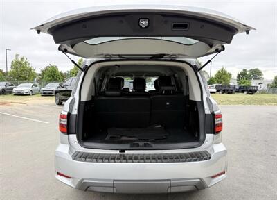 2021 Nissan Armada SV - Photo 45 - Winston Salem, NC 27106