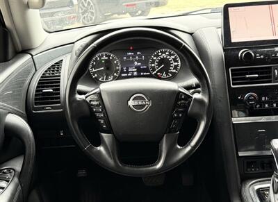 2021 Nissan Armada SV - Photo 27 - Winston Salem, NC 27106