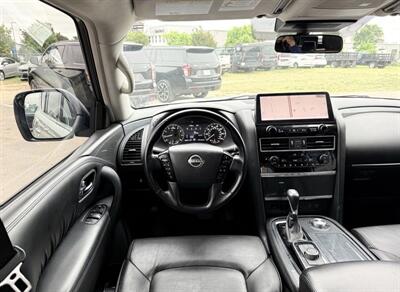 2021 Nissan Armada SV - Photo 28 - Winston Salem, NC 27106