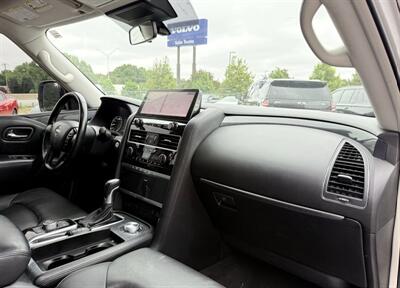 2021 Nissan Armada SV - Photo 24 - Winston Salem, NC 27106