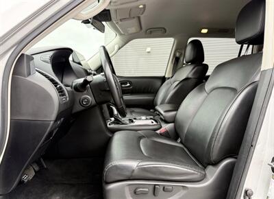 2021 Nissan Armada SV - Photo 16 - Winston Salem, NC 27106