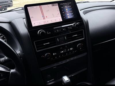 2021 Nissan Armada SV - Photo 44 - Winston Salem, NC 27106
