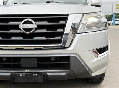 2021 Nissan Armada SV - Photo 6 - Winston Salem, NC 27106