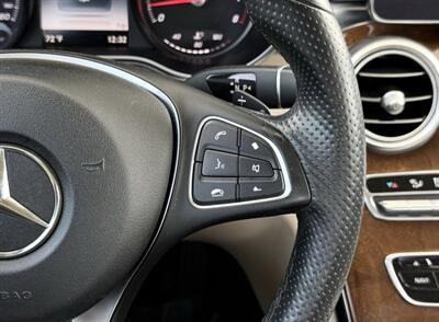 2016 Mercedes-Benz C 300 4MATIC   - Photo 38 - Winston Salem, NC 27106