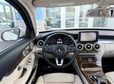2016 Mercedes-Benz C 300 4MATIC   - Photo 35 - Winston Salem, NC 27106