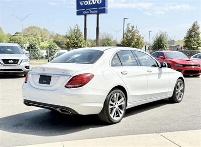 2016 Mercedes-Benz C 300 4MATIC   - Photo 12 - Winston Salem, NC 27106
