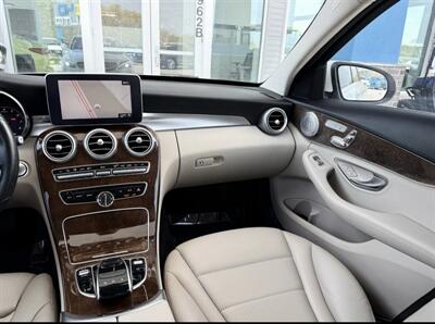 2016 Mercedes-Benz C 300 4MATIC   - Photo 36 - Winston Salem, NC 27106