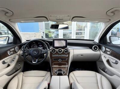 2016 Mercedes-Benz C 300 4MATIC   - Photo 2 - Winston Salem, NC 27106