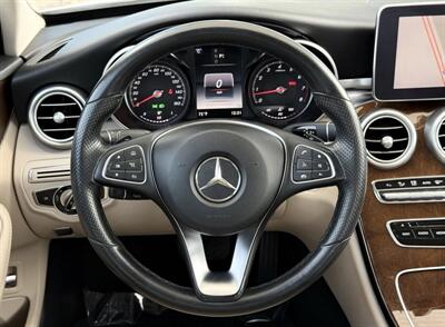 2016 Mercedes-Benz C 300 4MATIC   - Photo 34 - Winston Salem, NC 27106