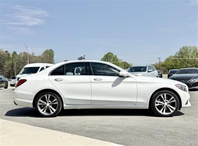 2016 Mercedes-Benz C 300 4MATIC   - Photo 9 - Winston Salem, NC 27106