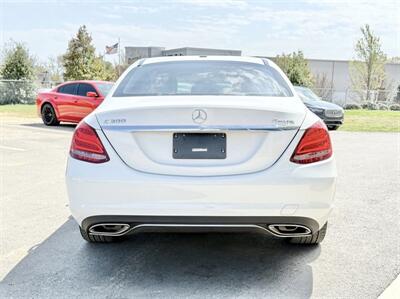 2016 Mercedes-Benz C 300 4MATIC   - Photo 11 - Winston Salem, NC 27106