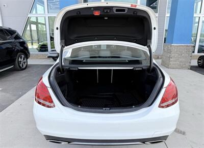 2016 Mercedes-Benz C 300 4MATIC   - Photo 65 - Winston Salem, NC 27106