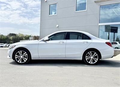 2016 Mercedes-Benz C 300 4MATIC   - Photo 13 - Winston Salem, NC 27106