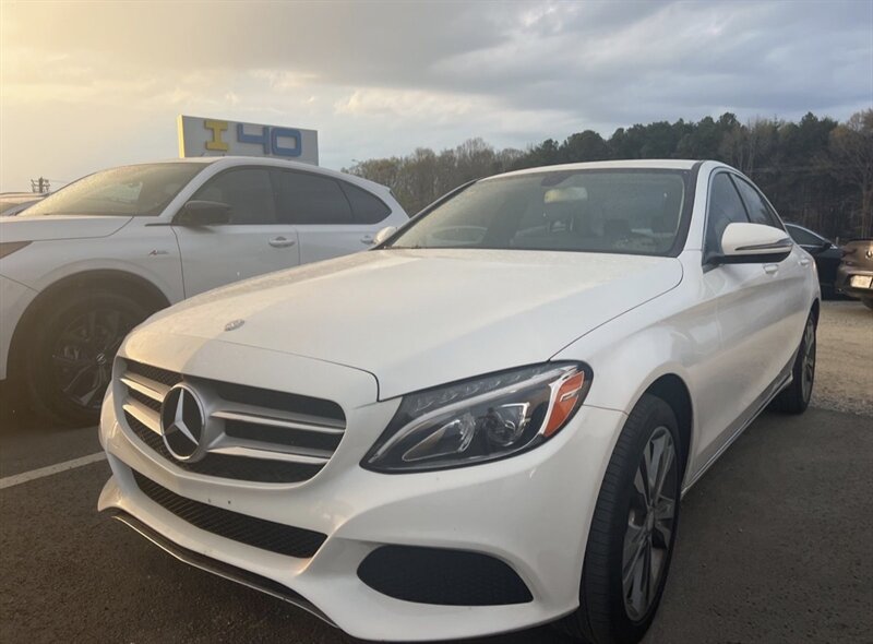 2016 Mercedes-Benz C 300 4MATIC  