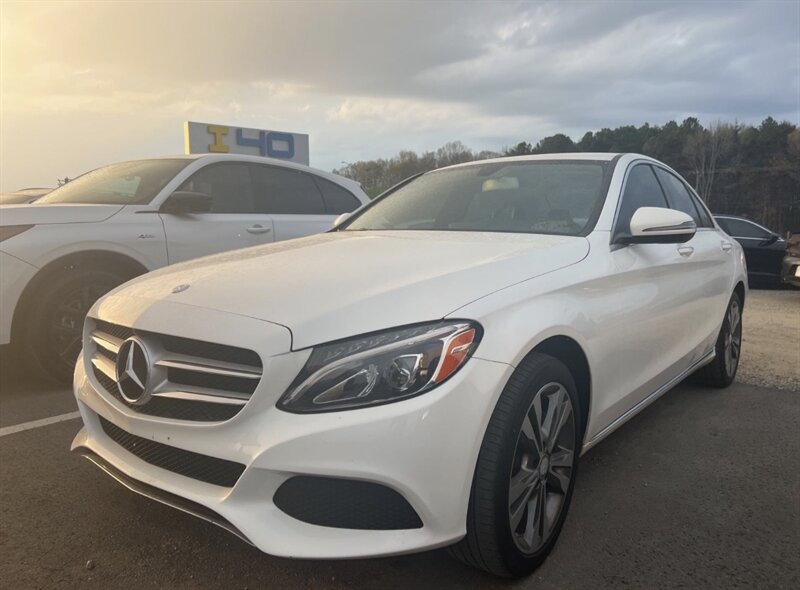 2016 Mercedes-Benz C 300 4MATIC  