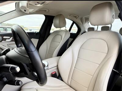 2016 Mercedes-Benz C 300 4MATIC   - Photo 22 - Winston Salem, NC 27106