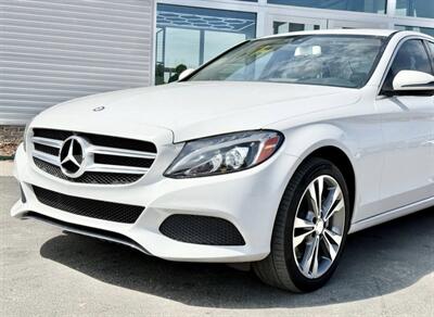 2016 Mercedes-Benz C 300 4MATIC   - Photo 3 - Winston Salem, NC 27106