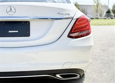 2016 Mercedes-Benz C 300 4MATIC   - Photo 15 - Winston Salem, NC 27106