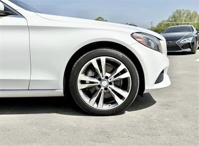 2016 Mercedes-Benz C 300 4MATIC   - Photo 7 - Winston Salem, NC 27106