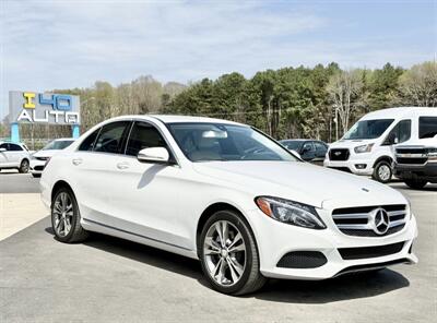 2016 Mercedes-Benz C 300 4MATIC   - Photo 6 - Winston Salem, NC 27106