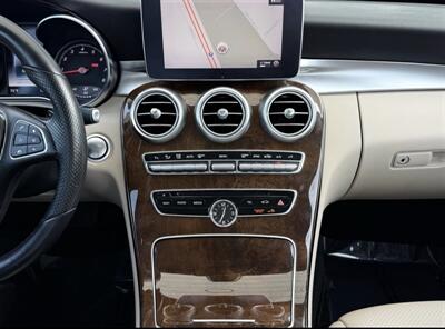 2016 Mercedes-Benz C 300 4MATIC   - Photo 46 - Winston Salem, NC 27106