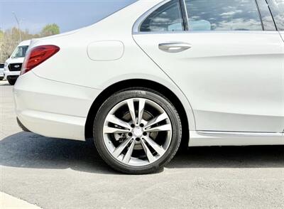 2016 Mercedes-Benz C 300 4MATIC   - Photo 8 - Winston Salem, NC 27106