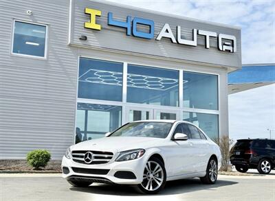 2016 Mercedes-Benz C 300 4MATIC   - Photo 1 - Winston Salem, NC 27106