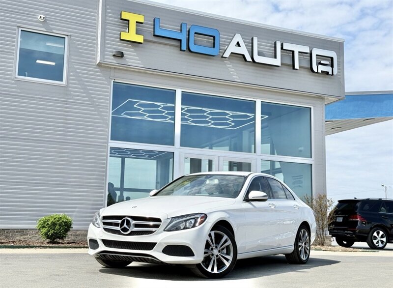 2016 Mercedes-Benz C 300 4MATIC   - Photo 1 - Winston Salem, NC 27106