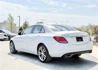 2016 Mercedes-Benz C 300 4MATIC   - Photo 14 - Winston Salem, NC 27106