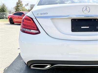 2016 Mercedes-Benz C 300 4MATIC   - Photo 10 - Winston Salem, NC 27106