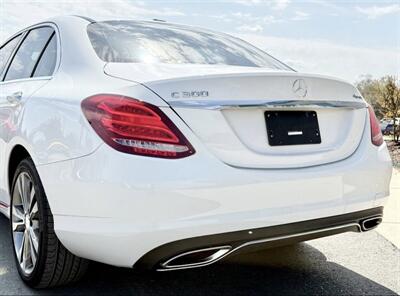 2016 Mercedes-Benz C 300 4MATIC   - Photo 4 - Winston Salem, NC 27106