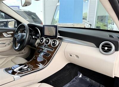 2016 Mercedes-Benz C 300 4MATIC   - Photo 31 - Winston Salem, NC 27106