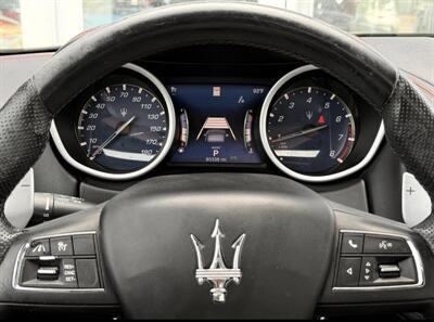 2018 Maserati Ghibli SQ4 GranSport   - Photo 36 - Winston Salem, NC 27106