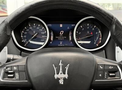 2018 Maserati Ghibli SQ4 GranSport   - Photo 32 - Winston Salem, NC 27106